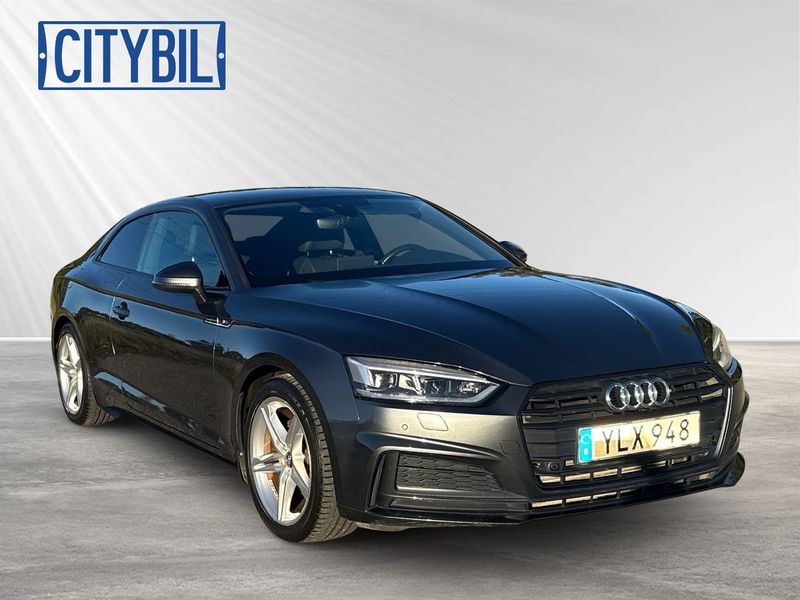 Audi A5 bild 7