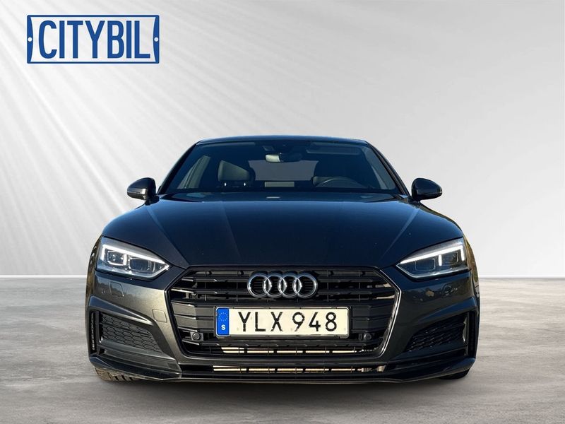 Audi A5 bild 8