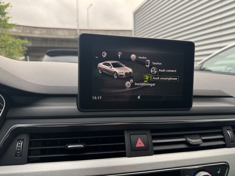 Audi A5 bild 20