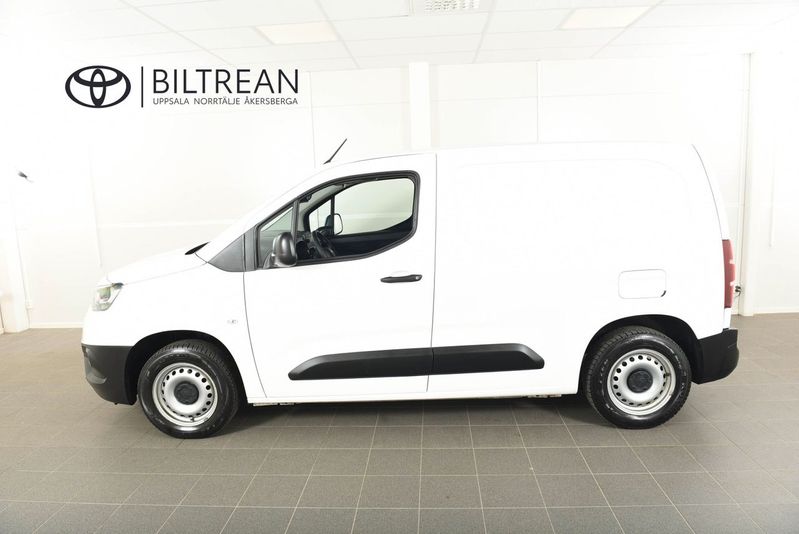 Toyota Proace bild 2