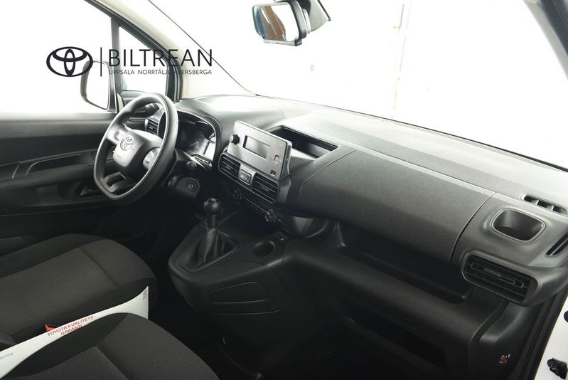 Toyota Proace bild 8