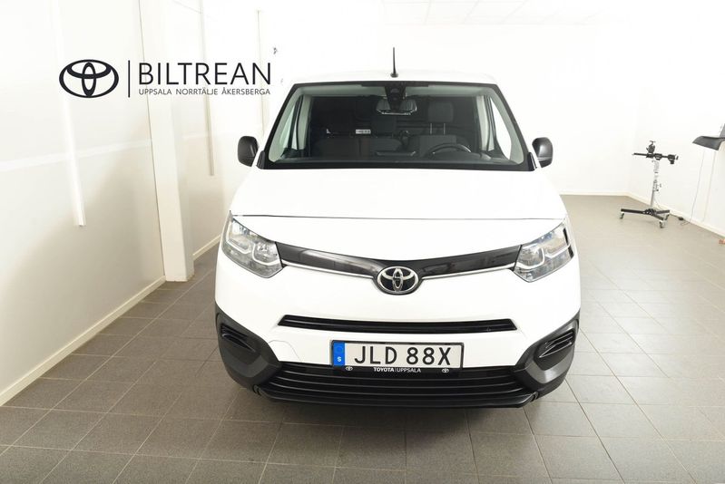 Toyota Proace bild 5