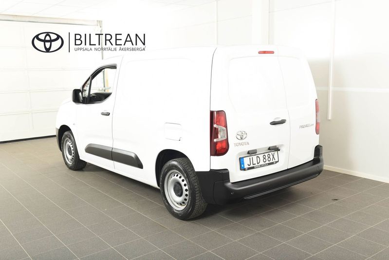 Toyota Proace bild 3