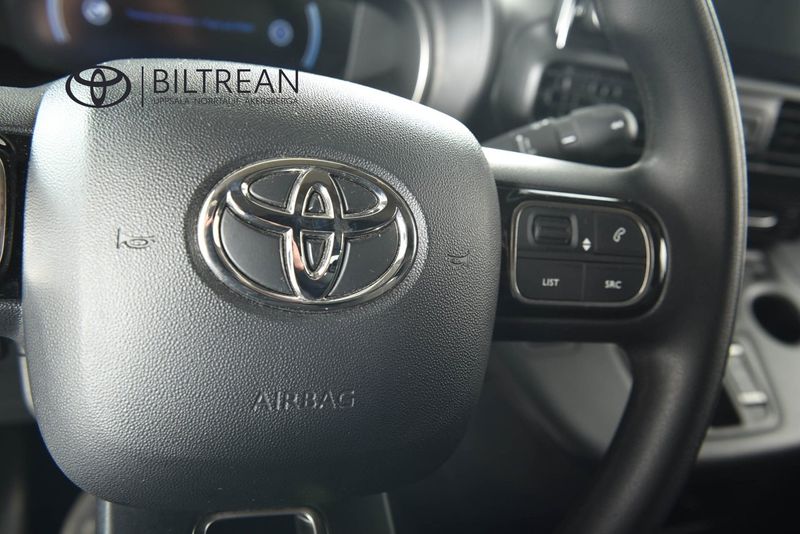 Toyota Proace bild 10