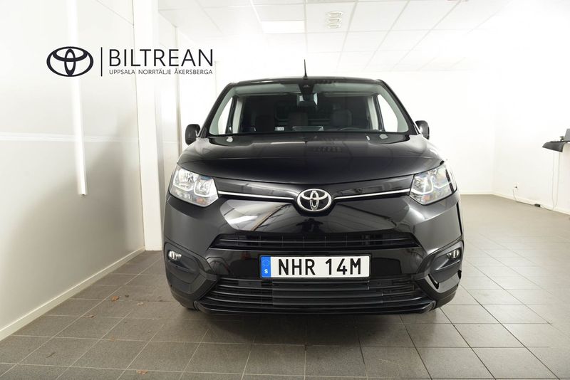 Toyota Proace bild 5