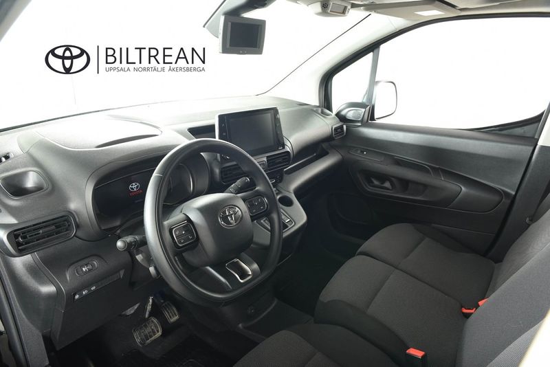 Toyota Proace bild 6