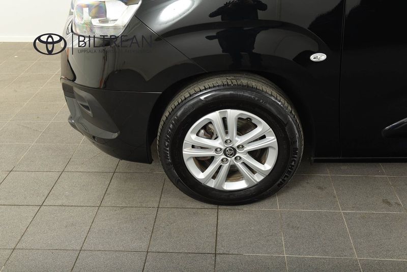 Toyota Proace bild 13