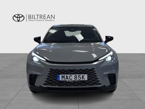 Lexus LBX bild 5