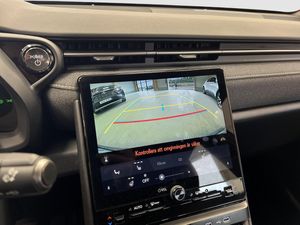 Lexus LBX bild 10