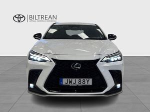 Lexus NX bild 5