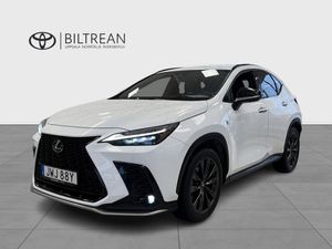 Lexus NX bild 1