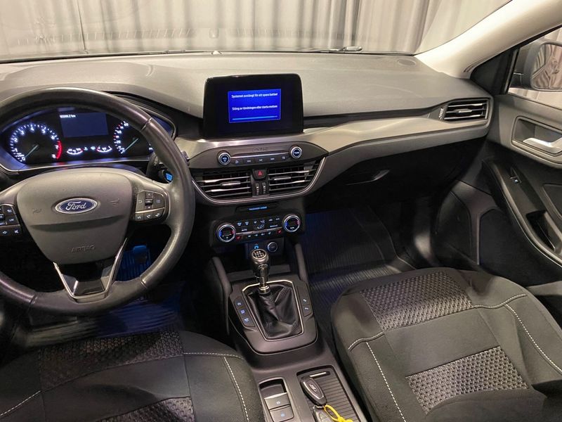 Ford Focus bild 5