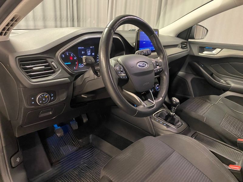 Ford Focus bild 10