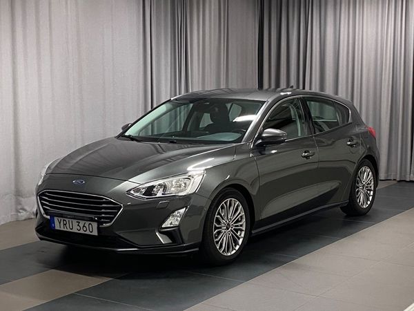 Ford Focus 1.0 EcoBoost Titanium Launch Edition - 2019