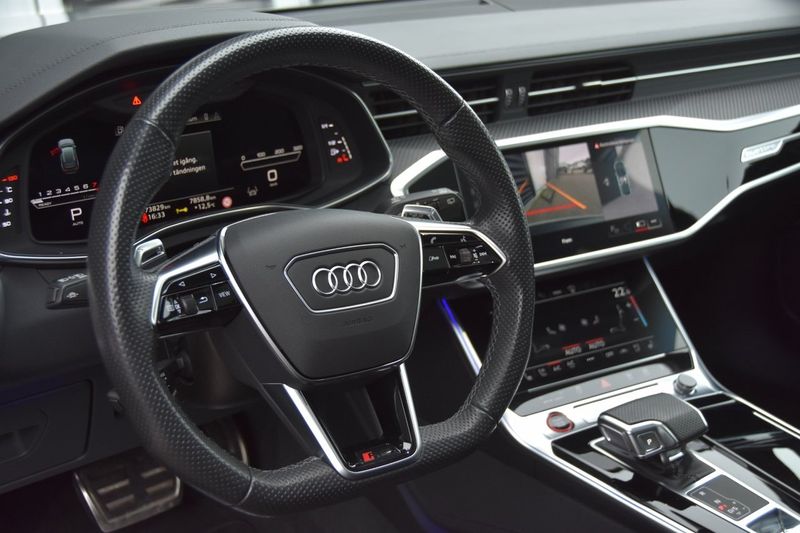 Audi RS6 bild 13