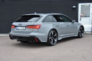 Audi RS6 bild 7