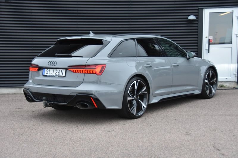 Audi RS6 bild 7
