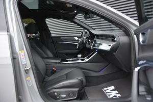 Audi RS6 bild 11