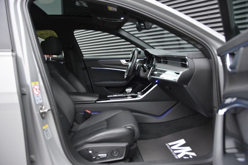 Audi RS6 bild 11