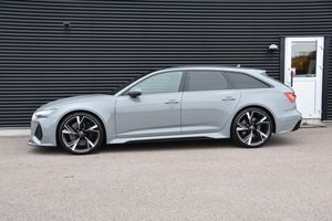 Audi RS6 bild 3