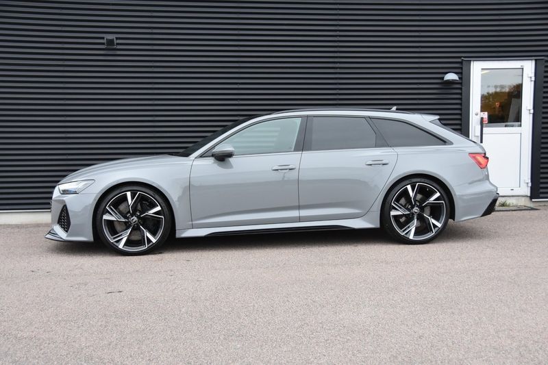 Audi RS6 bild 3