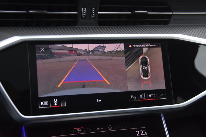 Audi RS6 bild 18