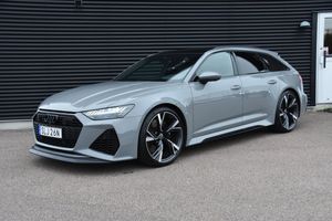 Audi RS6 bild 1