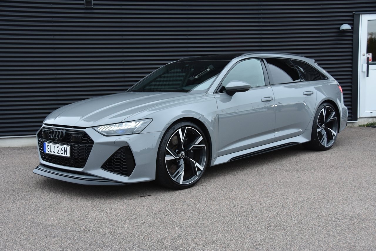 Audi RS6