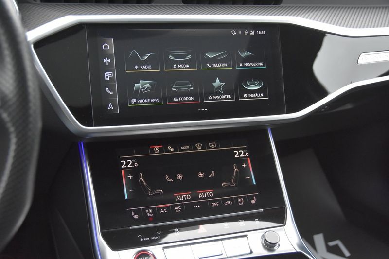Audi RS6 bild 16