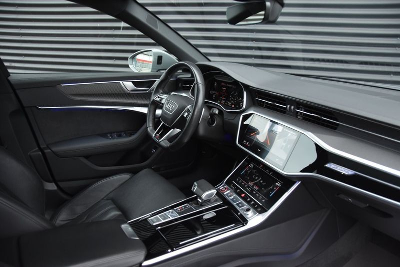 Audi RS6 bild 10