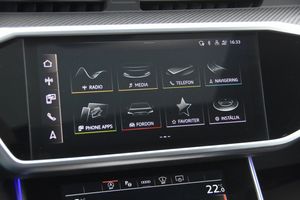 Audi RS6 bild 15
