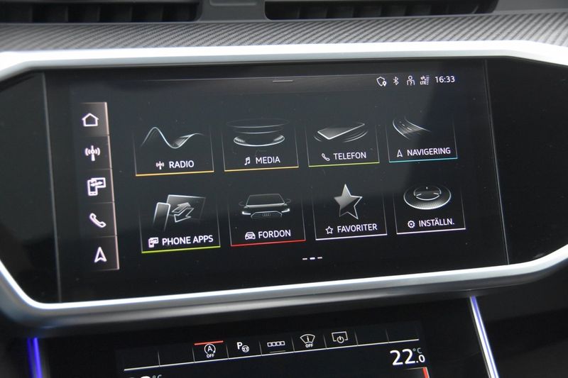 Audi RS6 bild 15