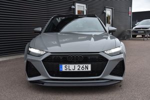 Audi RS6 bild 2