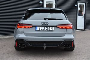 Audi RS6 bild 6