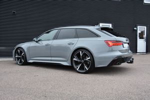 Audi RS6 bild 5