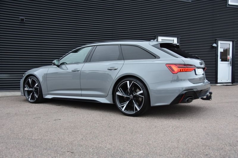Audi RS6 bild 5