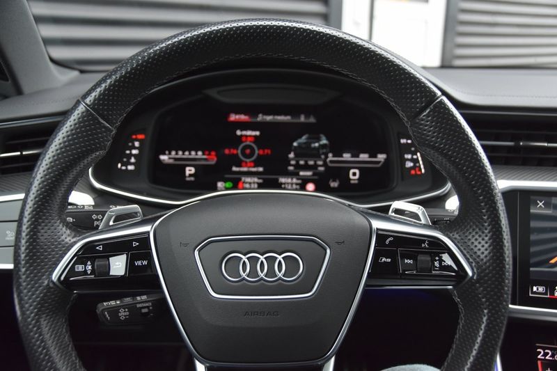 Audi RS6 bild 14