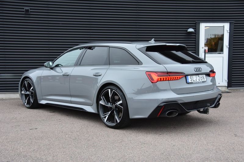 Audi RS6 bild 4