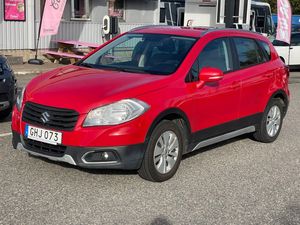 Suzuki S-CROSS bild 1