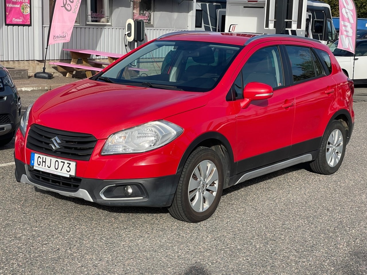 Suzuki S-CROSS