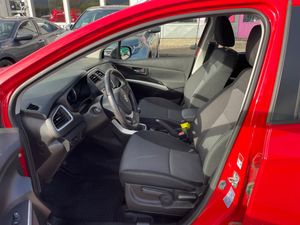 Suzuki S-CROSS bild 8