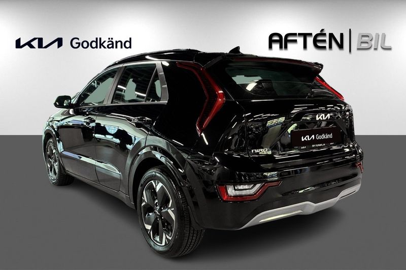 Kia Niro bild 8