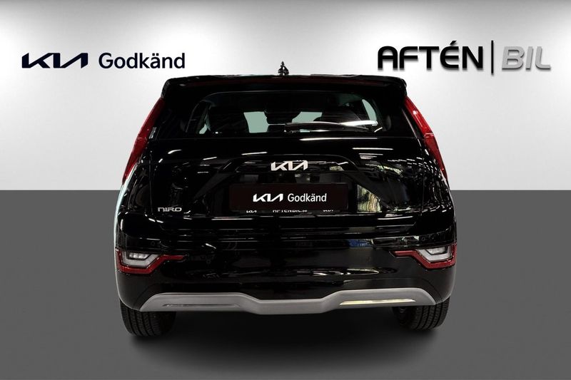 Kia Niro bild 7