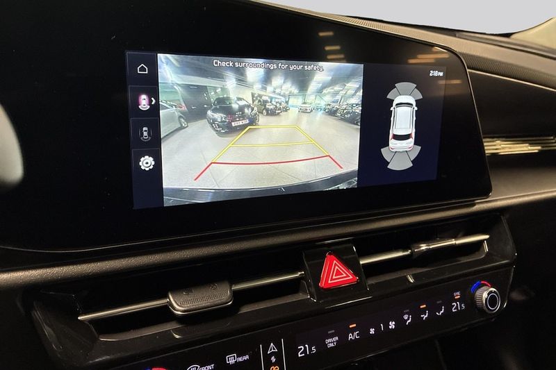 Kia Niro bild 13