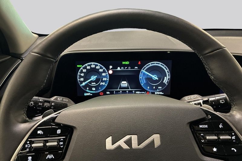 Kia Niro bild 12