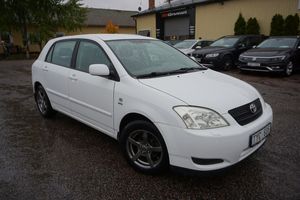 Toyota Corolla bild 1