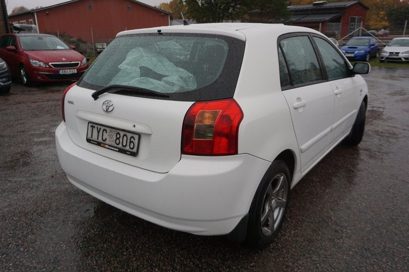 Toyota Corolla bild 3