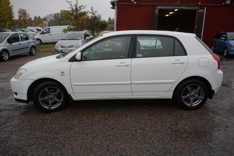 Toyota Corolla bild 4