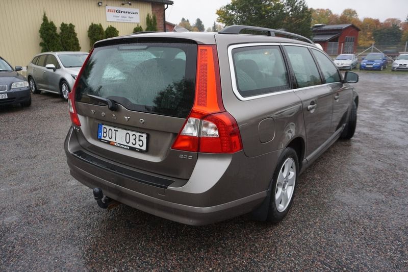 Volvo V70 bild 3