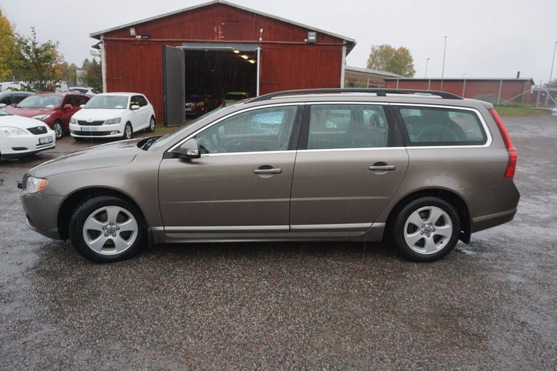 Volvo V70 bild 4